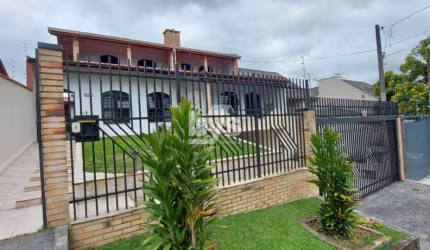 Casa com 5 quartos à venda na Rua Lima Barreto, 1372, Jardim das Américas, Curitiba, 406 m2 por R$ 1.985.000