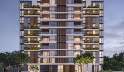 Apartamento com 3 quartos à venda na Avenida João Gualberto, 916, Alto da Glória, Curitiba por R$ 2.708.160