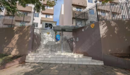 Apartamento com 3 quartos à venda na Rua Eugênio José de Souza, 1584, Guaíra, Curitiba por R$ 320.000