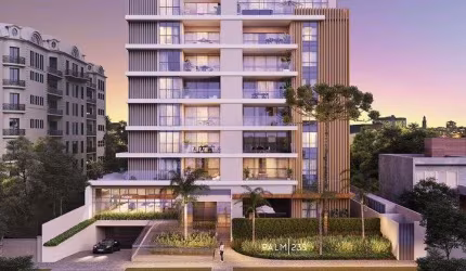 Apartamento com 3 quartos à venda na Rua Padre Antônio, 235, Centro, Curitiba por R$ 2.382.420