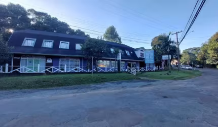 Ponto comercial à venda na Rua Maria Bizinelli, 50, Campo Comprido, Curitiba por R$ 900.000