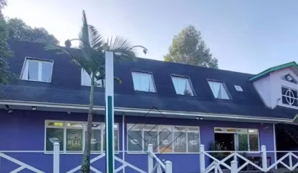 Ponto comercial à venda na Rua Maria Bizinelli, 50, Campo Comprido, Curitiba por R$ 900.000