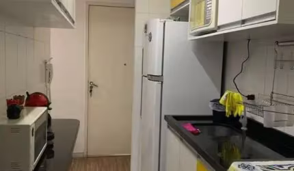 Apartamento com 3 quartos à venda na Rodovia BR-116, 1960, Atuba, Curitiba por R$ 390.000