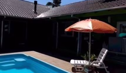 Casa com 3 quartos à venda na Estrada Geral Da Gamboa, 7150, Vila da Glória, São Francisco do Sul por R$ 5.000.000