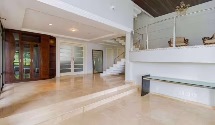 Casa em condomínio fechado com 4 quartos à venda na Rua Eduardo Sprada, 2301, Campo Comprido, Curitiba por R$ 4.600.000