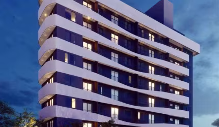 Apartamento com 2 quartos à venda na Rua Bororós, 1388, Vila Izabel, Curitiba por R$ 370.000