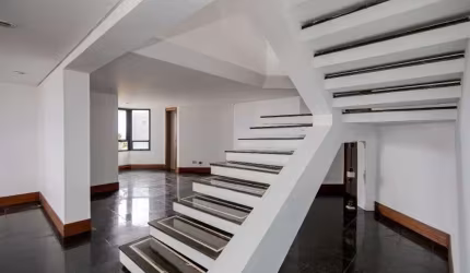 Cobertura com 4 quartos à venda na Avenida Silva Jardim, 1856, Água Verde, Curitiba por R$ 4.000.000