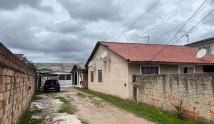 Terreno à venda na Rua das Carmelitas, 5171, Boqueirão, Curitiba por R$ 898.800