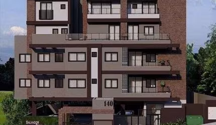Apartamento com 3 quartos à venda na Rua Gabriel Nunes Pires, 140, Campina do Siqueira, Curitiba por R$ 1.288.132