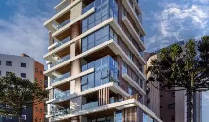 Apartamento com 3 quartos à venda na Rua Saldanha Marinho, 2222, Bigorrilho, Curitiba por R$ 3.703.290