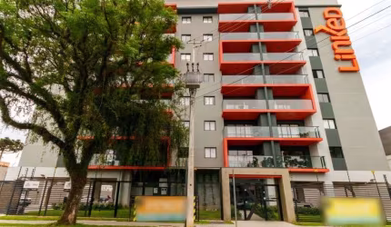 Apartamento com 1 quarto para alugar na Rua Francisco Nunes, 715, Prado Velho, Curitiba por R$ 2.200