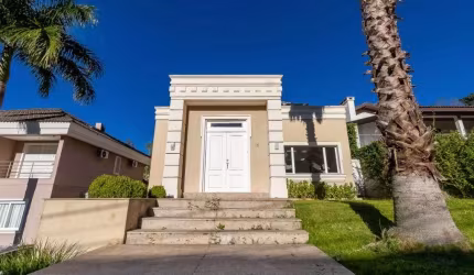 Casa em condomínio fechado com 5 quartos à venda na Rua Luiz Tramontin, 1580, Campo Comprido, Curitiba por R$ 4.899.000