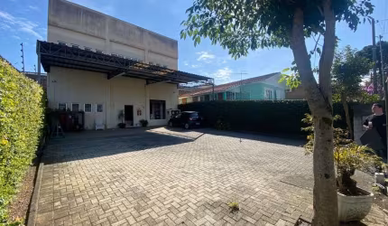 Barracão / Galpão / Depósito com 6 salas à venda na Marcos Andreatta, 100, Mossunguê, Curitiba por R$ 2.490.000