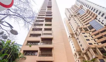 Apartamento com 4 quartos à venda na Avenida Iguaçu, 3000, Água Verde, Curitiba por R$ 2.090.000