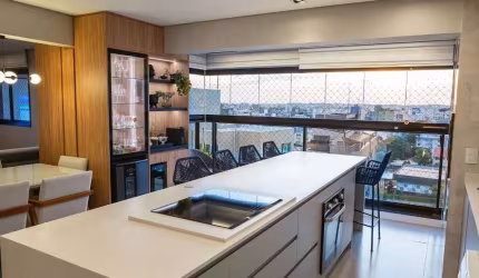 Apartamento com 2 quartos à venda na Rua Professor Guido Straube, 222, Vila Izabel, Curitiba por R$ 1.579.000