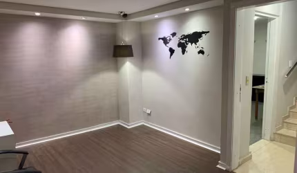 Sala comercial com 18 salas para alugar na Rua João Manoel, 243, São Francisco, Curitiba por R$ 10.000