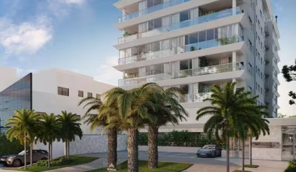 Apartamento com 3 quartos à venda na Avenida Silva Jardim, 3866, Seminário, Curitiba por R$ 2.153.903