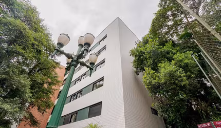 Apartamento com 3 quartos à venda na Rua Reinaldo Hecke, 453, São Lourenço, Curitiba por R$ 1.400.000