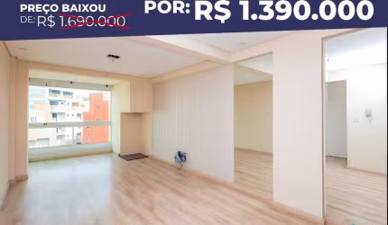 Cobertura com 3 quartos à venda na Rua Elbe Pospissil, 63, Juvevê, Curitiba por R$ 1.390.000