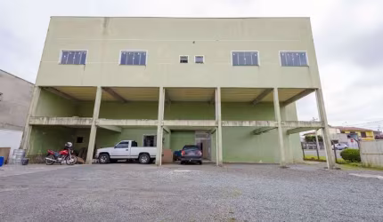 Sala comercial para alugar na Rua Antônio Escorsin, 3291, São Braz, Curitiba por R$ 20.000