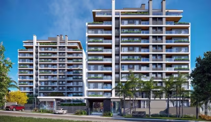 Apartamento com 2 quartos à venda na Rua Rosa Kaint Nadolny, 60, Campo Comprido, Curitiba por R$ 1.014.473