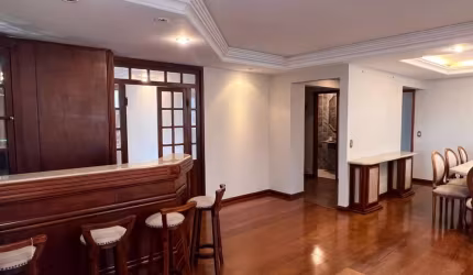 Apartamento com 4 quartos para alugar na Rua Padre Ildefonso, 280, Batel, Curitiba por R$ 6.000