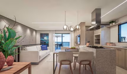 Apartamento com 3 quartos à venda na Rua União, 208, Centro, Matinhos por R$ 1.238.000