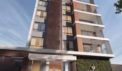 Apartamento com 2 quartos à venda na Rua Jaime Balão, 270, Hugo Lange, Curitiba por R$ 1.070.230