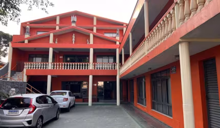 Barracão / Galpão / Depósito com 1 sala à venda na Hélio Dirceu Woitikiw, 203, Pinheirinho, Curitiba por R$ 3.500.000