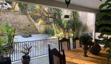 Casa em condomínio fechado com 3 quartos à venda na Rua São Leopoldo, 260, Seminário, Curitiba por R$ 3.500.000