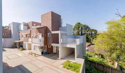 Casa em condomínio fechado com 3 quartos à venda na Rua Bernardo Sobieck, 486, Campo Comprido, Curitiba por R$ 780.000