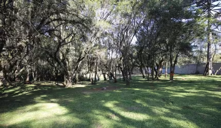 Terreno em condomínio fechado à venda na Rua Felício Laskoski, 11, Riviera, Curitiba por R$ 7.500.000
