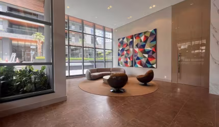 Apartamento com 3 quartos à venda na Rua Alferes Ângelo Sampaio, 1783, Batel, Curitiba por R$ 3.100.000