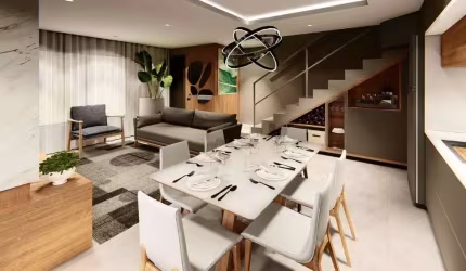 Casa com 2 quartos à venda na Rua Primeiro Ministro Brochado Da Rocha, 344, Pilarzinho, Curitiba por R$ 750.000