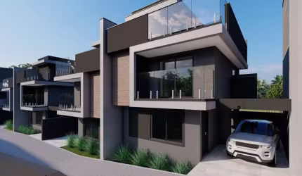 Casa com 2 quartos à venda na Rua Primeiro Ministro Brochado Da Rocha, 344, Pilarzinho, Curitiba por R$ 750.000