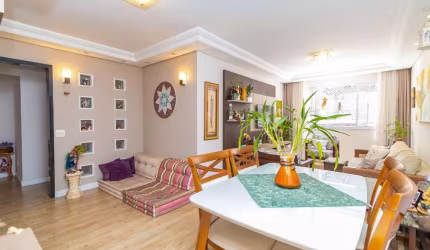 Apartamento com 3 quartos à venda na Rua Acyr Guimarães, 73, Batel, Curitiba por R$ 695.000