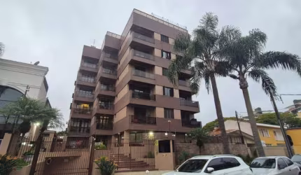 Apartamento com 3 quartos à venda na Rua Barão dos Campos Gerais, 524, Juvevê, Curitiba por R$ 1.299.000