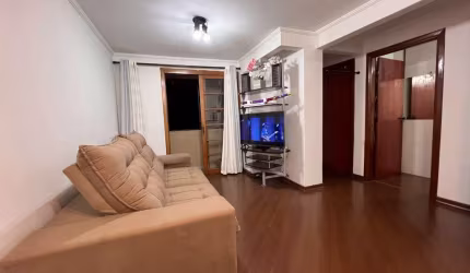 Apartamento com 3 quartos à venda na Rua Irmãs Paulinas, 5281, Capão Raso, Curitiba por R$ 350.000