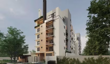 Apartamento com 3 quartos à venda na Rua Murilo do Amaral Ferreira, 604, Água Verde, Curitiba por R$ 1.107.269