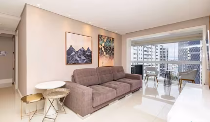 Apartamento com 3 quartos à venda na Rua Romédio Dorigo, 105, Água Verde, Curitiba por R$ 1.590.000