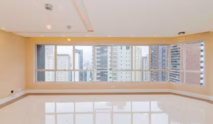 Apartamento com 4 quartos à venda na Rua Bento Viana, 994, Água Verde, Curitiba por R$ 2.500.000
