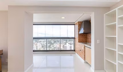 Cobertura com 2 quartos à venda na Rua Professor Dario Veloso, 36, Vila Izabel, Curitiba por R$ 1.450.000