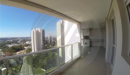 Apartamento com 3 quartos à venda na Rua Professor Pedro Viriato Parigot de Souza, 3901, Ecoville, Curitiba por R$ 1.280.000