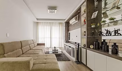Apartamento com 3 quartos à venda na Rua Doutor Brasílio Vicente de Castro, 320, Campo Comprido, Curitiba por R$ 1.300.000