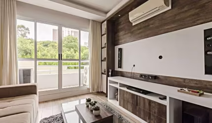 Apartamento com 3 quartos à venda na Rua Doutor Brasílio Vicente de Castro, 320, Campo Comprido, Curitiba por R$ 1.300.000