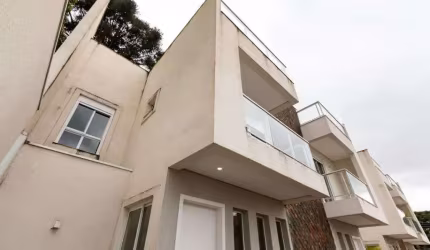 Casa em condomínio fechado com 3 quartos à venda na Rua Inácio Barvick, 160, Mossunguê, Curitiba por R$ 1.250.000
