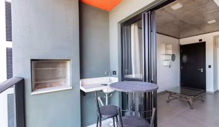 Apartamento com 1 quarto para alugar na Rua Francisco Nunes, 715, Prado Velho, Curitiba por R$ 2.400