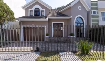 Casa com 3 quartos à venda na Rua Clara Tedesco, 3222, Xaxim, Curitiba por R$ 1.590.000