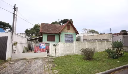 Terreno à venda na Rua Professor João Soares Barcelos, 3648, Boqueirão, Curitiba por R$ 949.000