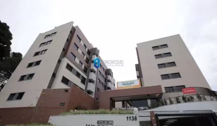 Apartamento com 3 quartos à venda na Rua Tobias de Macedo Júnior, 1138, Santo Inácio, Curitiba por R$ 924.400
